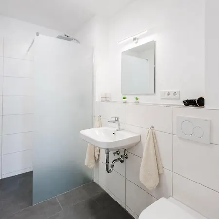 Meerholung-fewo-2-2 Apartamento Cuxhaven